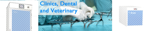 Sterilization Clinics, Dentists and Vets