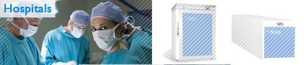 Sterilization for Hospitals