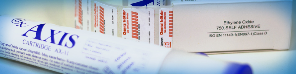 Ethylene Oxide (EtO) Sterilization Kits Image 1